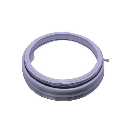 Резина (манжета) люка для стиральной машины LG 4986ER1005A (1 патрубок глухой) Резина (манжета) люка для стиральной машины LG 4986ER1005A (1 патрубок глухой)