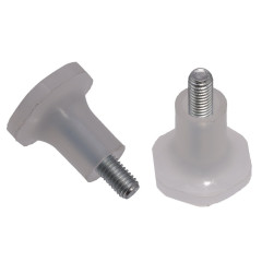 Ніжка для холодильника Атлант AT-053, M8*1.25