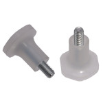 Ножка для холодильника Атлант AT-053, 341771103000 M8*1.25