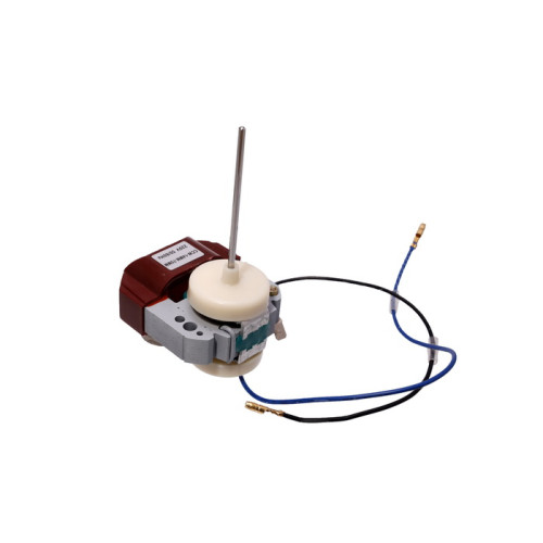 Двигатель вентилятора обдува для холодильника YZF-3-8-R, d=3 мм, l=70 мм Двигатель вентилятора обдува для холодильника YZF-3-8-R, d=3 мм, l=70 мм