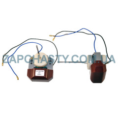 Двигатель вентилятора обдува для холодильника YZF-3-8-R, d=3 мм, l=70 мм 2