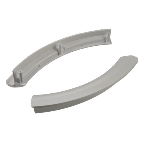 Ручка дверки для сушильной машины Bosch, Siemens 00497522 Ручка дверки для сушильной машины Bosch, Siemens 00497522