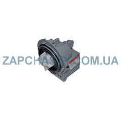 Насос Askoll T2107 RS0785 для стиральной машины Ardo 518000701 (алюминиевая обмотка) 2