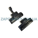 Щітка килимова для пилососа, універсальна (618), VC01W189, турбо велика розбірна