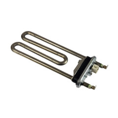 Тен для пральної машини L=177 мм, 1900 Вт, Kawai, Samsung DC47-00006J (з датчиком)