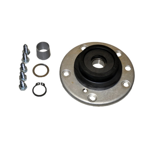 Супорт (блок-підшипник) для пральної машини Zanussi, Brandt 51X3777, 168TB10, COD.115 (6203-ZZ) Супорт (блок-підшипник) для пральної машини Zanussi, Brandt 51X3777, 168TB10, COD.115 (6203-ZZ)