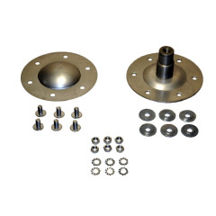 Фланець (опора барабана) для пральної машини Bosch, Brandt 51X2879, COD.184 (ведений)