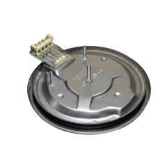 Электроконфорка (чугун) SKL HP-1500-4, Ariston C00099675, COK002UN, COK1007UN, 1500 Вт, d=195/180 мм
