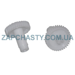Шестерня для міксера Zelmer 251.0004 d=33 мм z=37 2