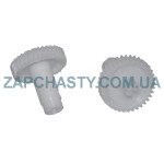 Шестерня для миксера Zelmer 251.0004 d=33 мм z=37