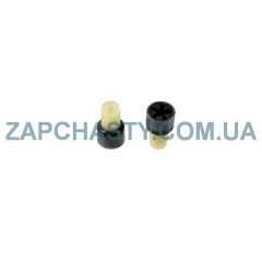 Муфта для блендера і міксера Zelmer 491.0010, Bosch 756810 d=5 мм 2