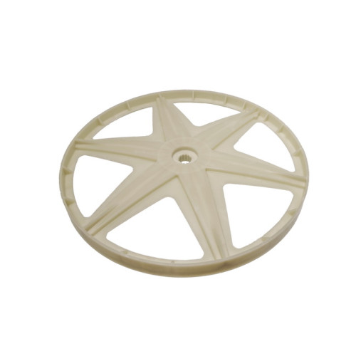 Шків для пральної машини Candy 41029410, 280*26 мм, посадка 17 мм (шліц) Шків для пральної машини Candy 41029410, 280*26 мм, посадка 17 мм (шліц)