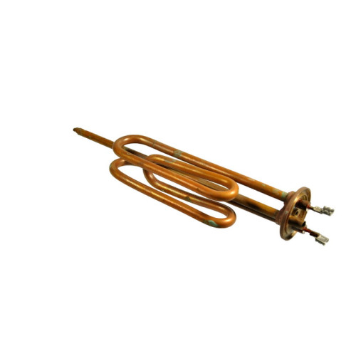 Тэн для бойлера фланцевый 2000 Вт, Whicepart, L=263 мм, d=48 мм (длинные контакты) Тэн для бойлера фланцевый 2000 Вт, Whicepart, L=263 мм, d=48 мм (длинные контакты)