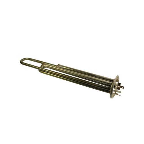 Тен для бойлера фланцевий 2000 Вт, Whicepart, Thermex, L=300 мм, d=64 мм (нержавійка) Тен для бойлера фланцевий 2000 Вт, Whicepart, Thermex, L=300 мм, d=64 мм (нержавійка)