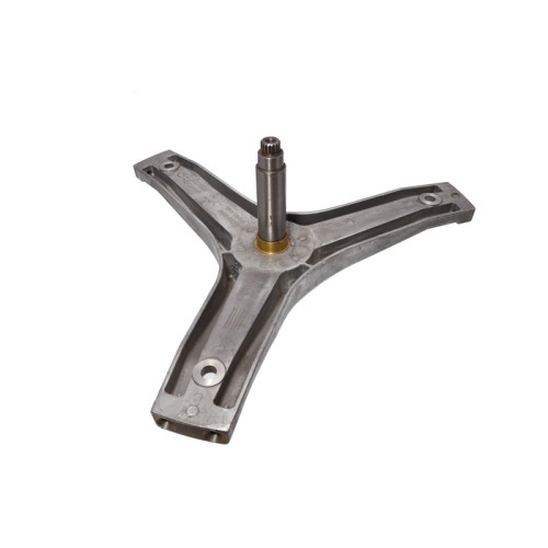 Хрестовина для пральної машини Атлант 730136200700, 301362007(011), d=20/25/30 мм, l=124 мм Хрестовина для пральної машини Атлант 730136200700, 301362007(011), d=20/25/30 мм, l=124 мм