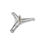 Крестовина для стиральной машины Daewoo 361A300500, COD.736, d=25/30/37 мм, l=98+9.5 мм