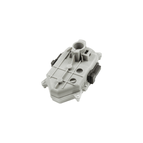 Редуктор для мясорубки универсальный в сборе (04.071+04.072/2+04.073/2)