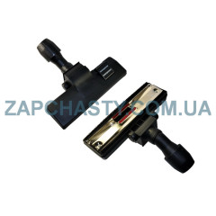 Щетка ковровая для пылесоса, универсальная (608), VC01W03, открытые колеса 2