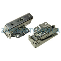 Завес (петля) двери для xолодильника Zanussi 2211258013 (верхняя правая/нижняя левая) 2