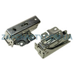 Завіс (петля) двері для xолодильника Zanussi 2211258013 (верхня права/нижня ліва)