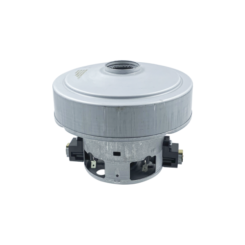 Двигун для пилососа Samsung, VCM-K70GU AA, 1800 Вт, D135 мм, H119 мм, з буртом Двигун для пилососа Samsung, VCM-K70GU AA, 1800 Вт, D135 мм, H119 мм, з буртом