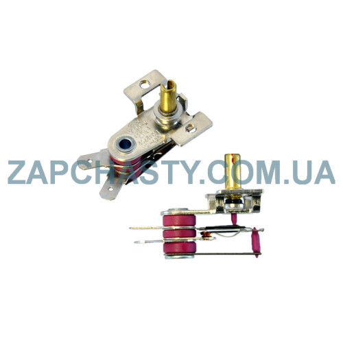 Терморегулятор K-068A E342762 (ручка d=5/6mm l=14mm) Терморегулятор K-068A E342762 (ручка d=5/6mm l=14mm)