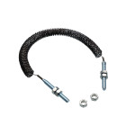 Тен УФО (спіраль) для інфрачервоних обігрівачів 1800 Вт