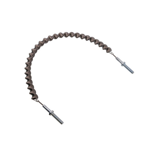 Тен УФО (спіраль) для інфрачервоних обігрівачів 2500 Вт Тен УФО (спіраль) для інфрачервоних обігрівачів 2500 Вт