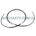 Тэн для аэрогриля (карбоновый нагреватель) d=140 мм 1200-1350 Вт