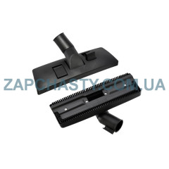 Щітка килимова для пилососа d=35 мм, (604) VC01W11ZY, 2 клавіші 2