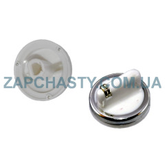 Ручка для газовой колонки Грета под вал 8*6 мм d=38 мм 2