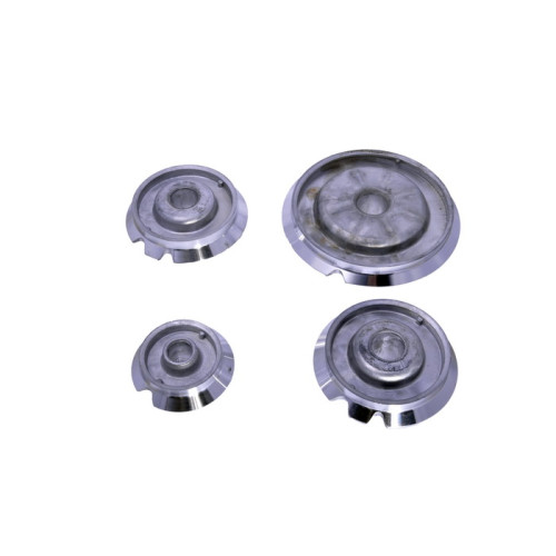 Комплект пальників для газової плити Ariston, Indesit C00053054 (4 штуки)