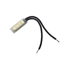 Термозапобіжник (термореле) KSD-9700, 125°C, 10A