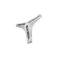 Крестовина для стиральной машины Daewoo 361A300500, COD.736, d=25/30/37 мм, l=98+9.5 мм 2