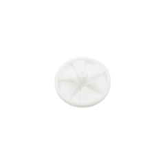 Шестерня для м'ясорубки Kenwood KW650740, d=20/97.5 мм, h=34 мм, z=10/104