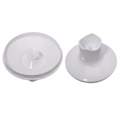 Редуктор-крышка для блендера Braun 67050135 (белая)