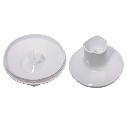 Редуктор-крышка для блендера Braun 67050135 (белая) Редуктор-крышка для блендера Braun 67050135 (белая)
