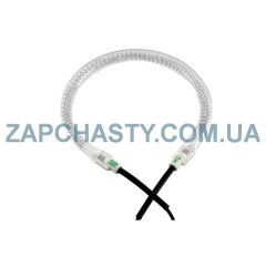 Тен для аерогриля (галогеновий нагрівач) d=110 мм 900-1000 Вт 2