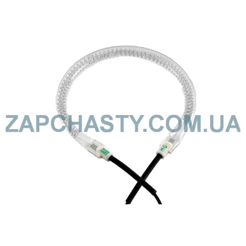 Тэн для аэрогриля (галогеновый нагреватель) d=110 мм 900-1000 Вт Тэн для аэрогриля (галогеновый нагреватель) d=110 мм 900-1000 Вт