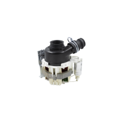 Помпа циркуляционная для посудомоечной машины Whirlpool 480140103009, Askoll M219, 99 Вт 2