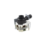 Помпа циркуляционная для посудомоечной машины Whirlpool 480140103009, Askoll M219, 99 Вт