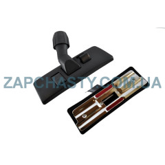 Щетка ковровая для пылесоса, универсальная (605), VC01W48, 2 клавиши 2