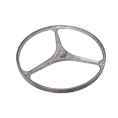 Шків для пральної машини Whirlpool 481252888083, 298*22 мм, посадка 13*16 мм