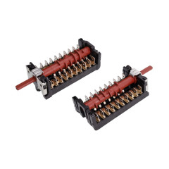 Перемикач для духовки та електроплити Gottak 800804K, Vestel 32010641 (9+1)