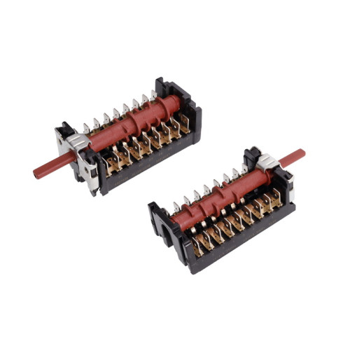 Переключатель для духовки и электроплиты Gottak 890700K, Candy, Vestel 32016037 (8+1) Переключатель для духовки и электроплиты Gottak 890700K, Candy, Vestel 32016037 (8+1)