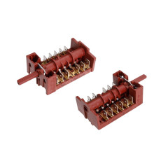 Переключатель для духовки и электроплиты Gottak 850515, Candy 41003026 (4+1)