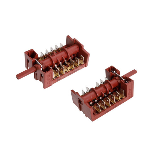 Перемикач для духовки та електроплити Gottak 820405, Hansa 8050043 (3+1)