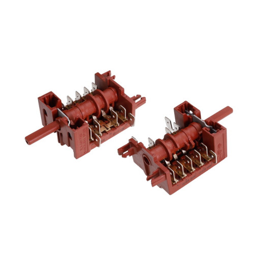 Перемикач для духовки та електроплити Gottak 830500, De Luxe 8300 EP172 (2+1) Перемикач для духовки та електроплити Gottak 830500, De Luxe 8300 EP172 (2+1)