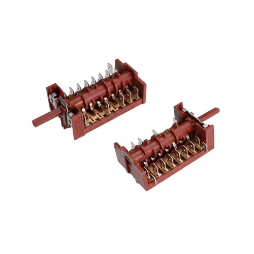 Переключатель для духовки и электроплиты Gottak 800801, Kuppersberg, Teka 3140103 (9+1) Переключатель для духовки и электроплиты Gottak 800801, Kuppersberg, Teka 3140103 (9+1)