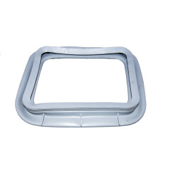 Гума (манжета) люка для пральної машини Candy 81452545, 180007818